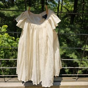 Baby Gap Christening Gown